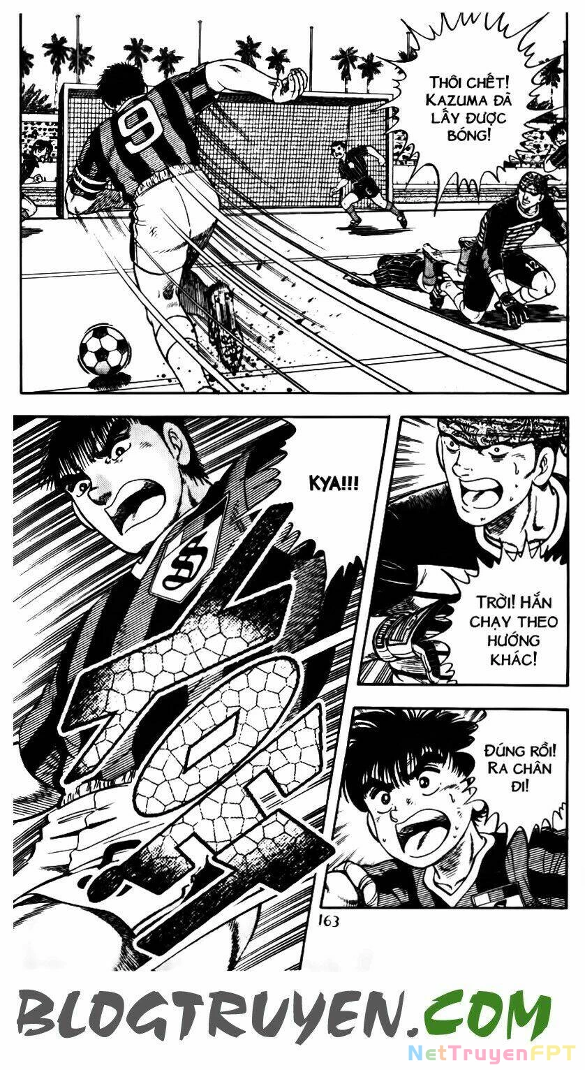 Kattobi Itto - Đường Dẫn Đến Khung Thành Bộ 1 Chapter 142 - Trang 3
