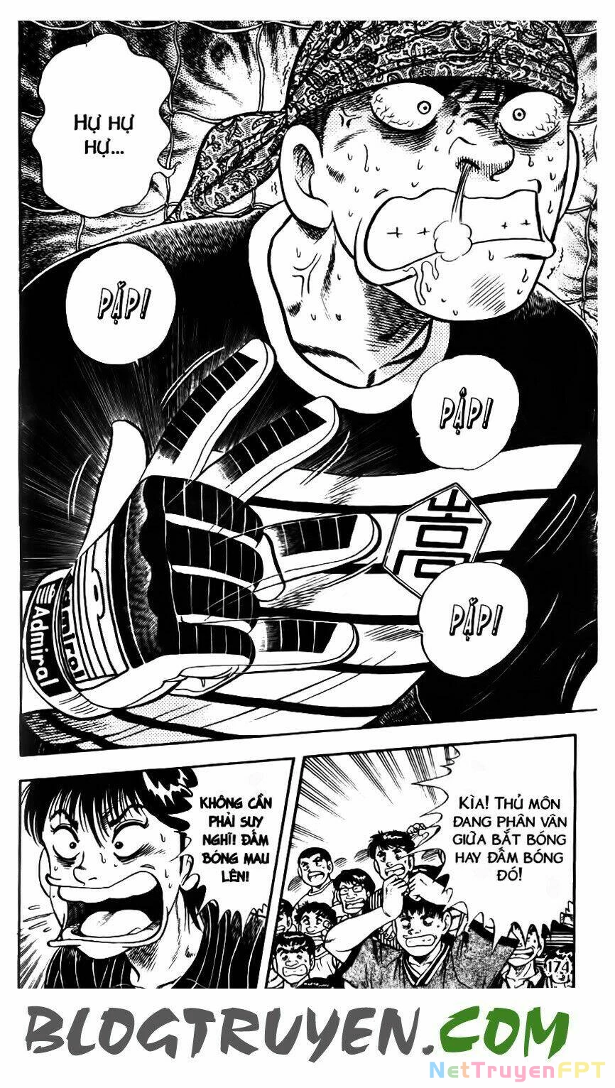 Kattobi Itto - Đường Dẫn Đến Khung Thành Bộ 1 Chapter 142 - Trang 3