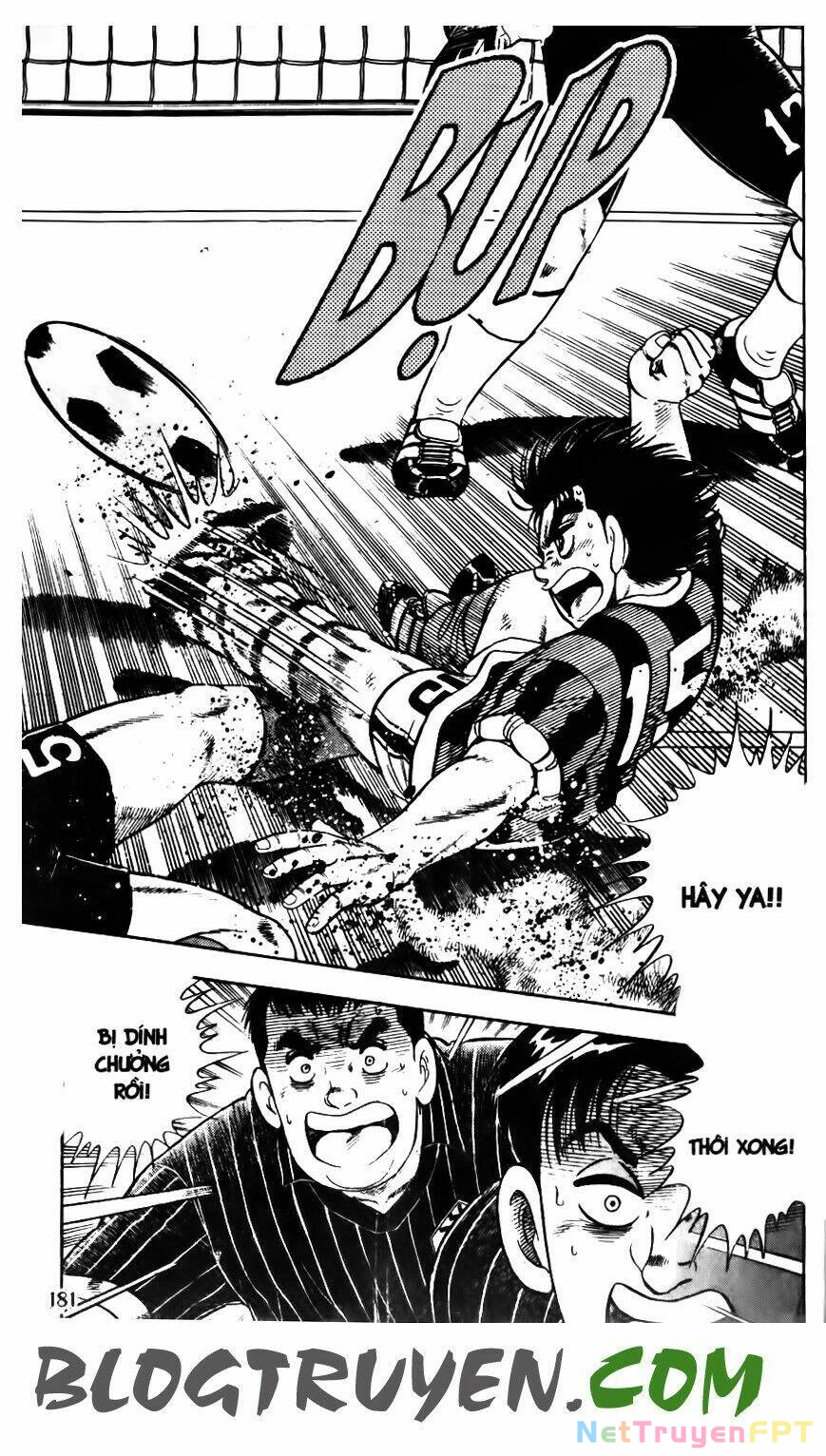 Kattobi Itto - Đường Dẫn Đến Khung Thành Bộ 1 Chapter 142 - Trang 3
