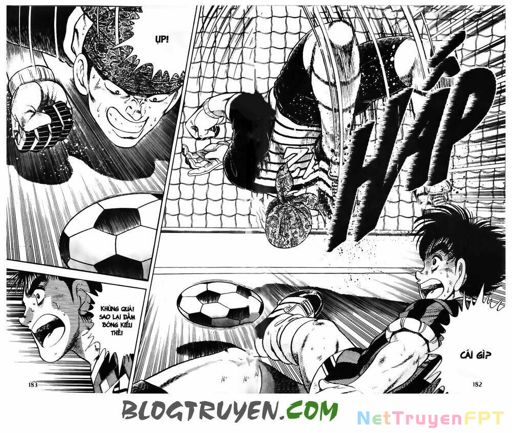 Kattobi Itto - Đường Dẫn Đến Khung Thành Bộ 1 Chapter 142 - Trang 3