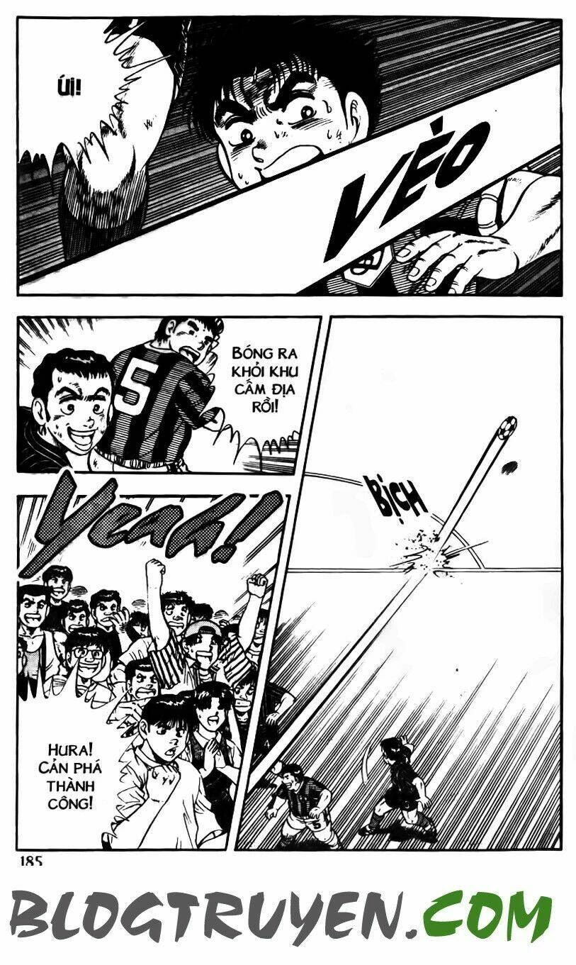 Kattobi Itto - Đường Dẫn Đến Khung Thành Bộ 1 Chapter 142 - Trang 3