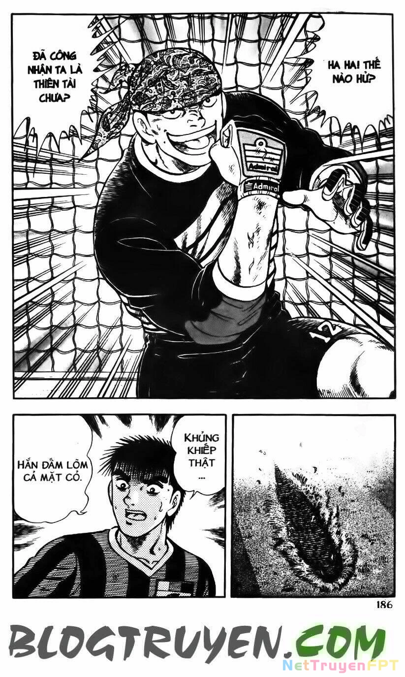 Kattobi Itto - Đường Dẫn Đến Khung Thành Bộ 1 Chapter 142 - Trang 3