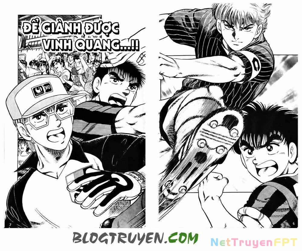 Kattobi Itto - Đường Dẫn Đến Khung Thành Bộ 1 Chapter 143 - Trang 3