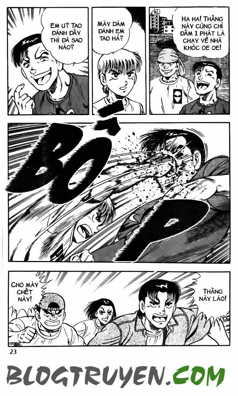 Kattobi Itto - Đường Dẫn Đến Khung Thành Bộ 1 Chapter 143 - Trang 3