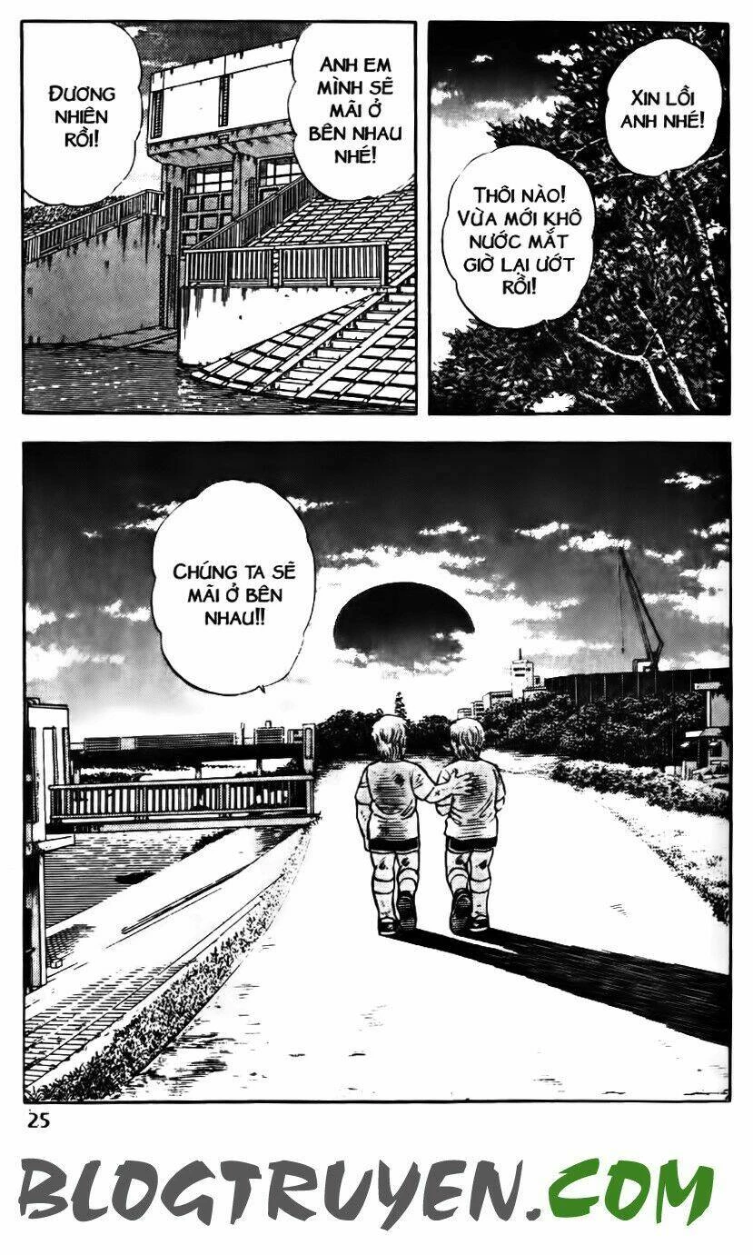 Kattobi Itto - Đường Dẫn Đến Khung Thành Bộ 1 Chapter 143 - Trang 3