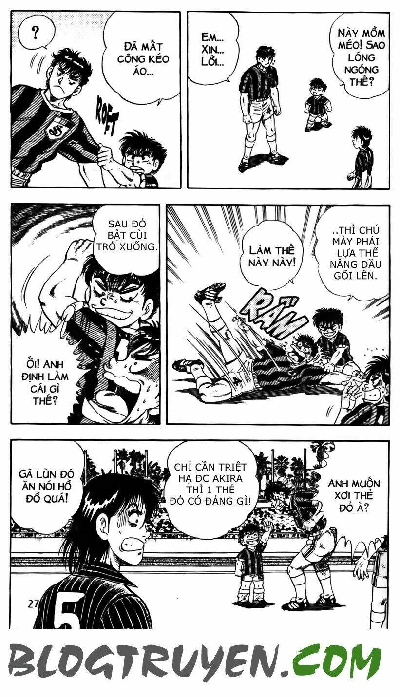 Kattobi Itto - Đường Dẫn Đến Khung Thành Bộ 1 Chapter 143 - Trang 3