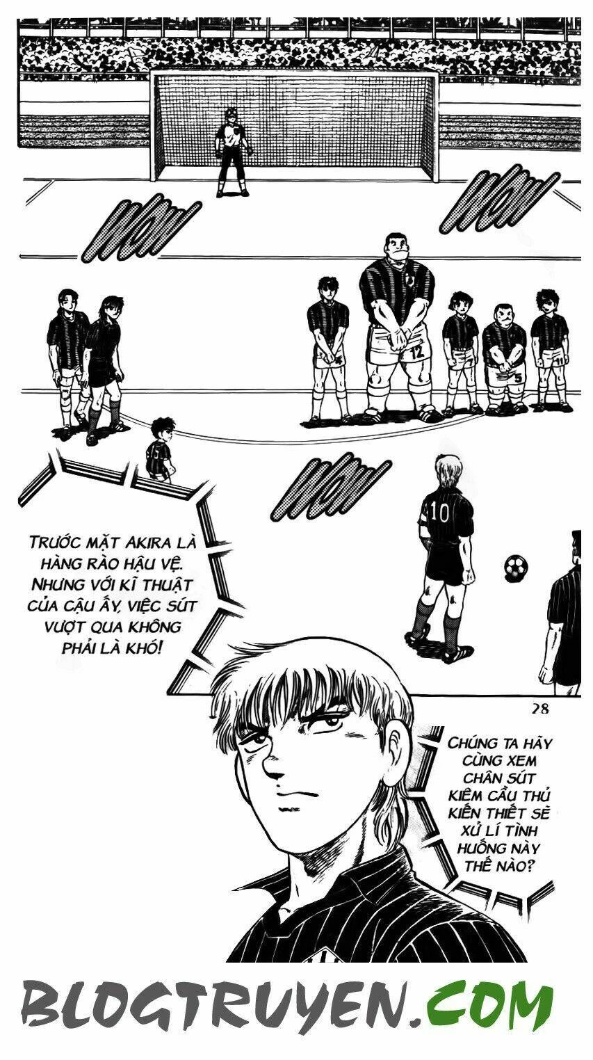Kattobi Itto - Đường Dẫn Đến Khung Thành Bộ 1 Chapter 143 - Trang 3