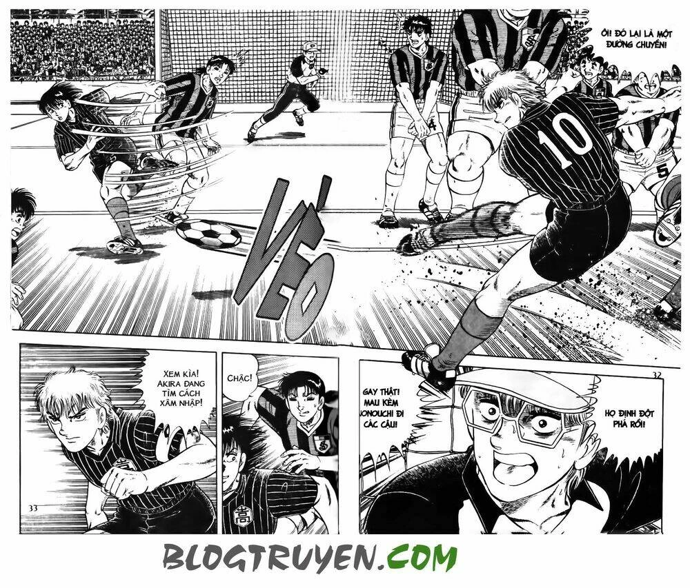 Kattobi Itto - Đường Dẫn Đến Khung Thành Bộ 1 Chapter 143 - Trang 3