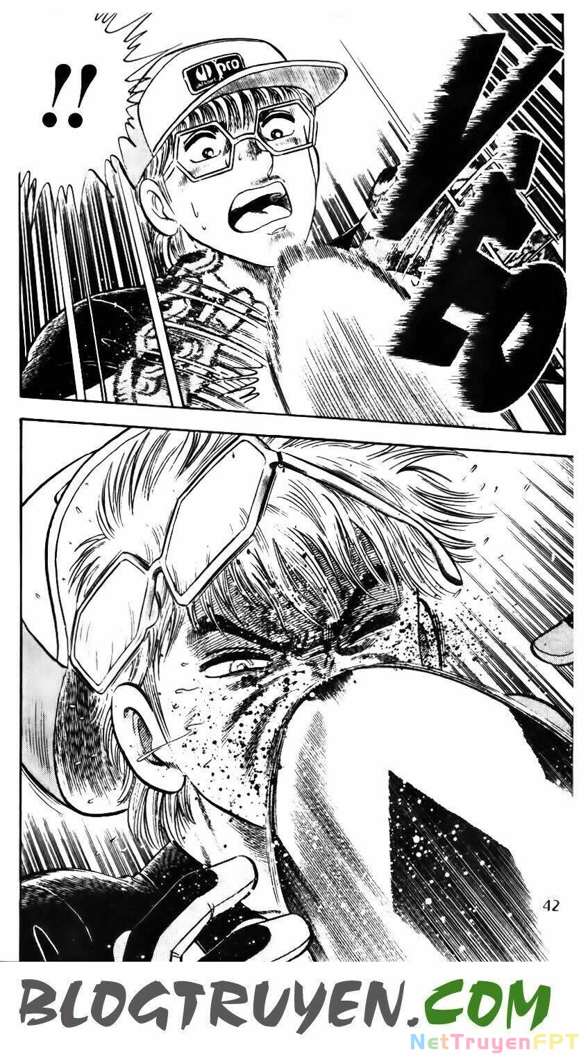 Kattobi Itto - Đường Dẫn Đến Khung Thành Bộ 1 Chapter 143 - Trang 3