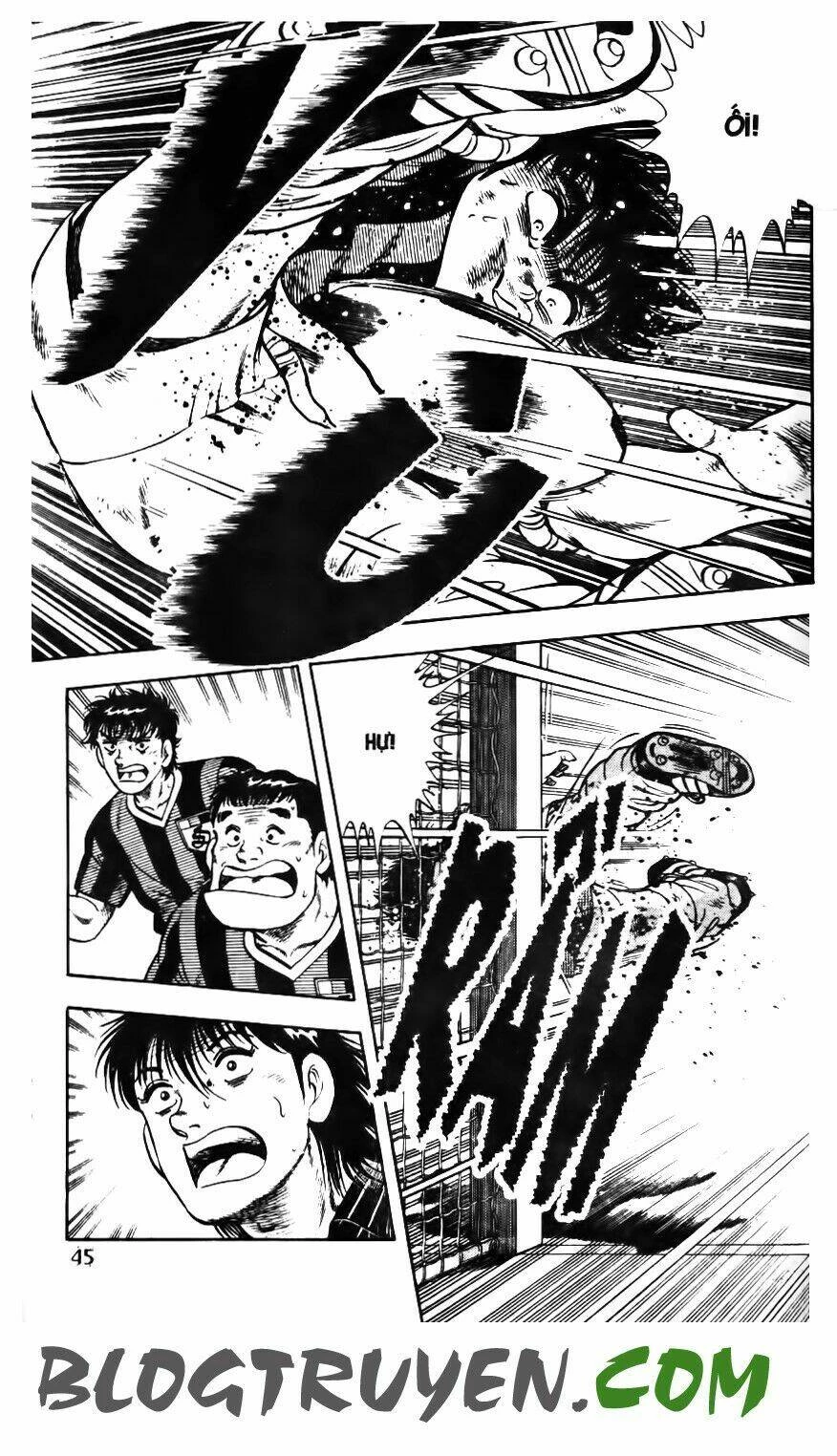 Kattobi Itto - Đường Dẫn Đến Khung Thành Bộ 1 Chapter 143 - Trang 3