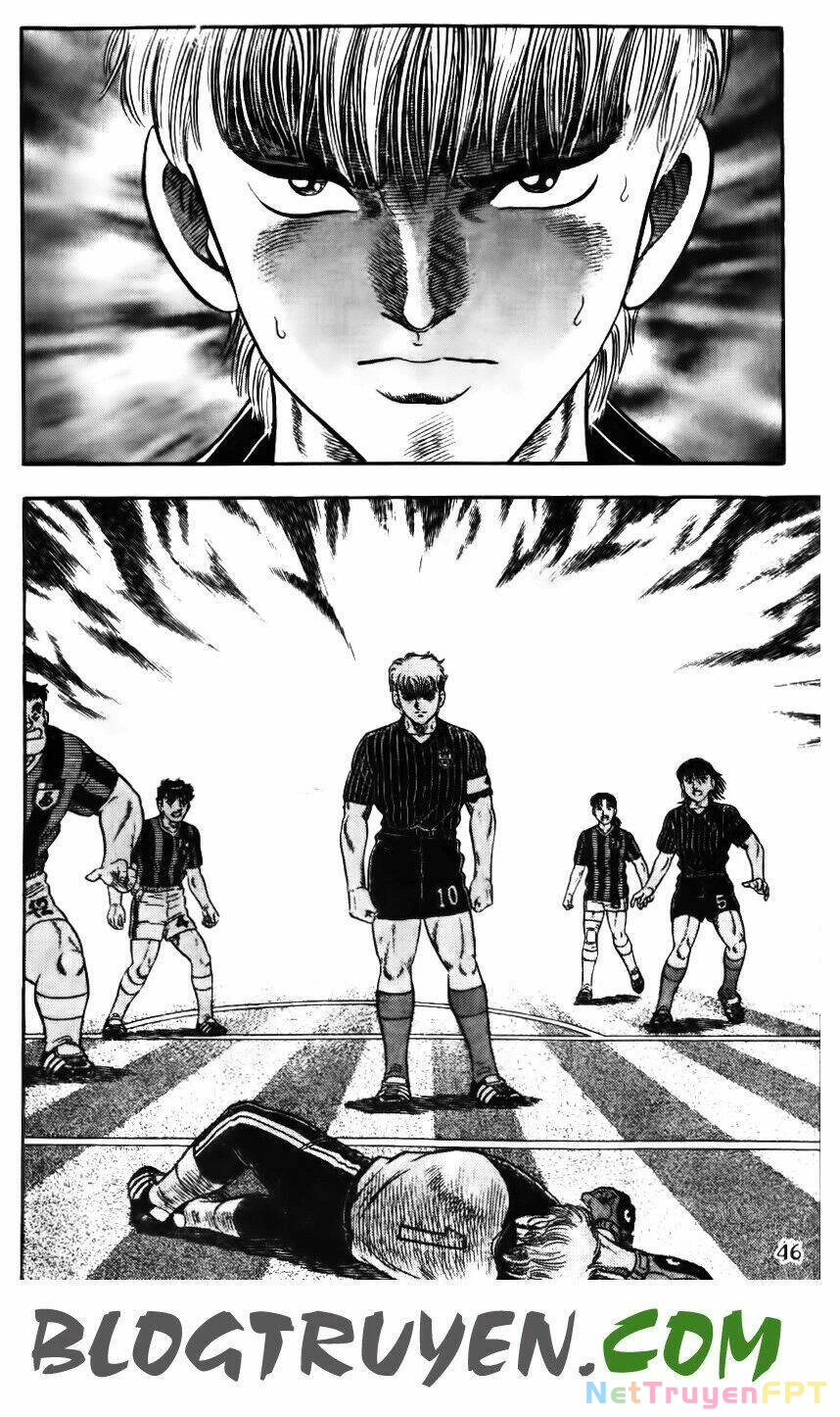 Kattobi Itto - Đường Dẫn Đến Khung Thành Bộ 1 Chapter 143 - Trang 3