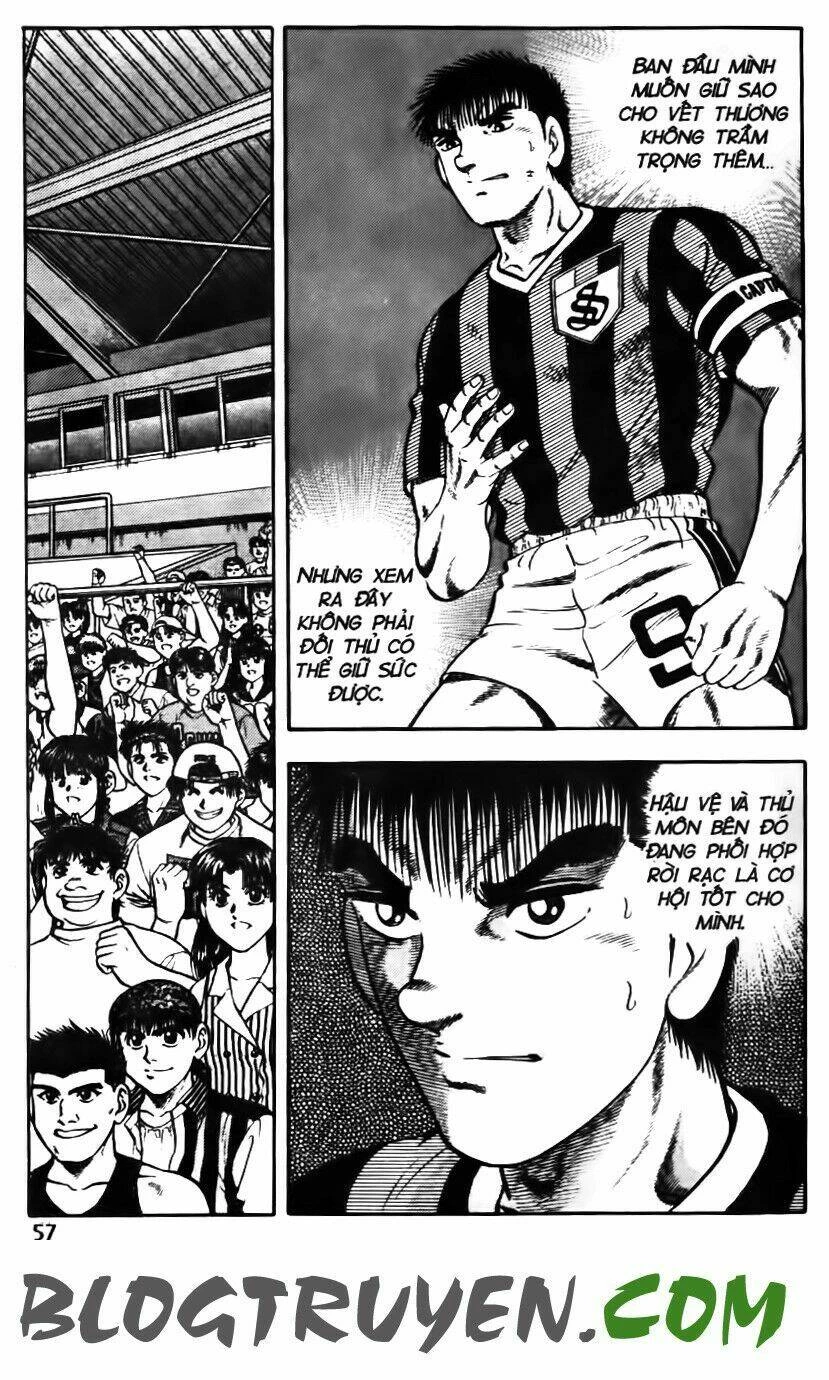 Kattobi Itto - Đường Dẫn Đến Khung Thành Bộ 1 Chapter 144 - Trang 3