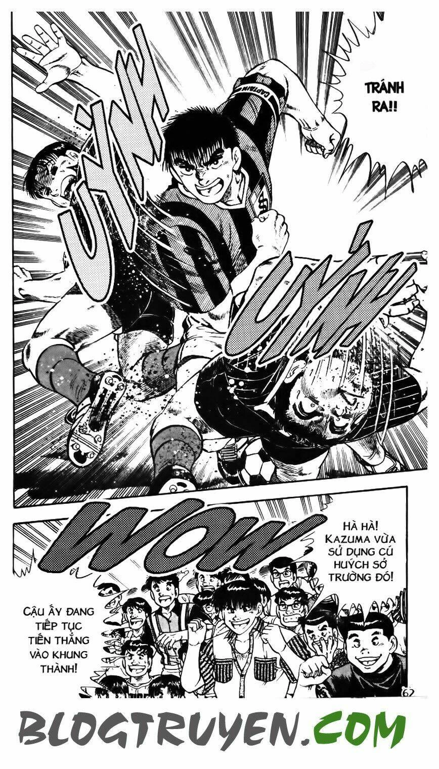Kattobi Itto - Đường Dẫn Đến Khung Thành Bộ 1 Chapter 144 - Trang 3