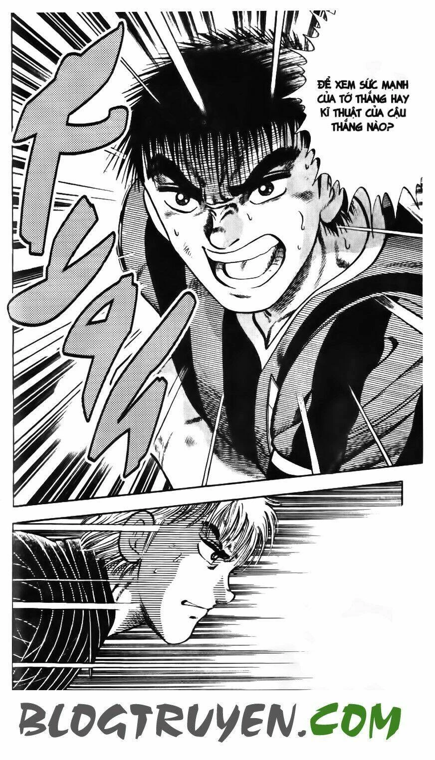 Kattobi Itto - Đường Dẫn Đến Khung Thành Bộ 1 Chapter 144 - Trang 3