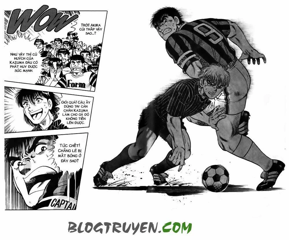 Kattobi Itto - Đường Dẫn Đến Khung Thành Bộ 1 Chapter 144 - Trang 3