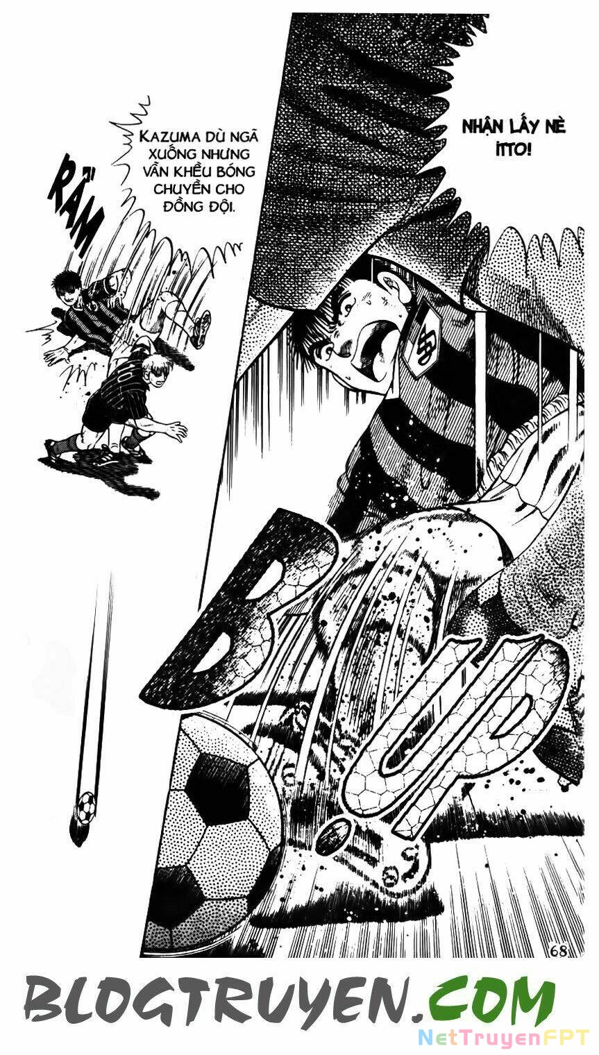 Kattobi Itto - Đường Dẫn Đến Khung Thành Bộ 1 Chapter 144 - Trang 3