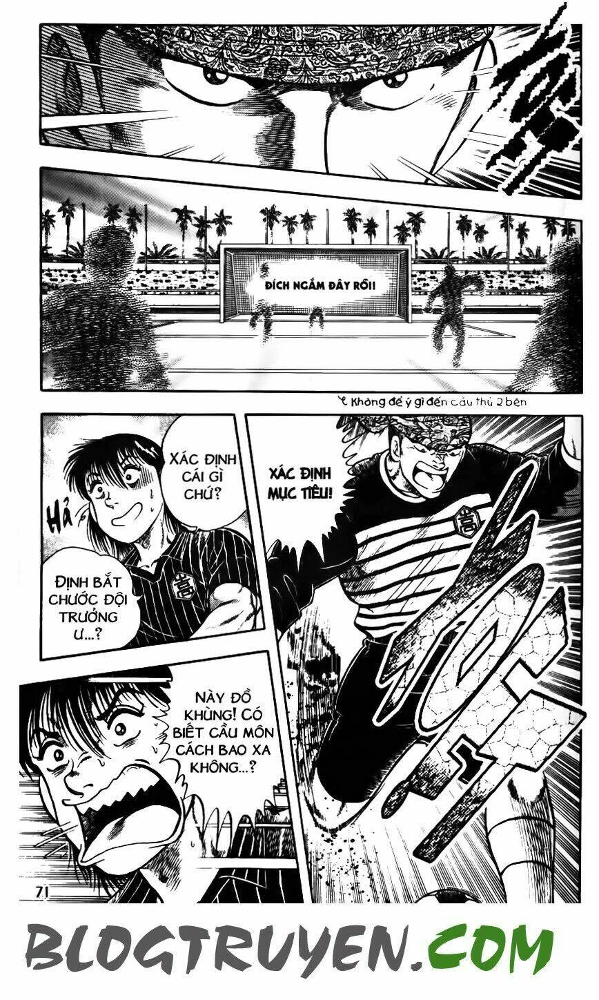 Kattobi Itto - Đường Dẫn Đến Khung Thành Bộ 1 Chapter 144 - Trang 3