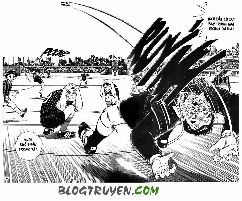 Kattobi Itto - Đường Dẫn Đến Khung Thành Bộ 1 Chapter 144 - Trang 3