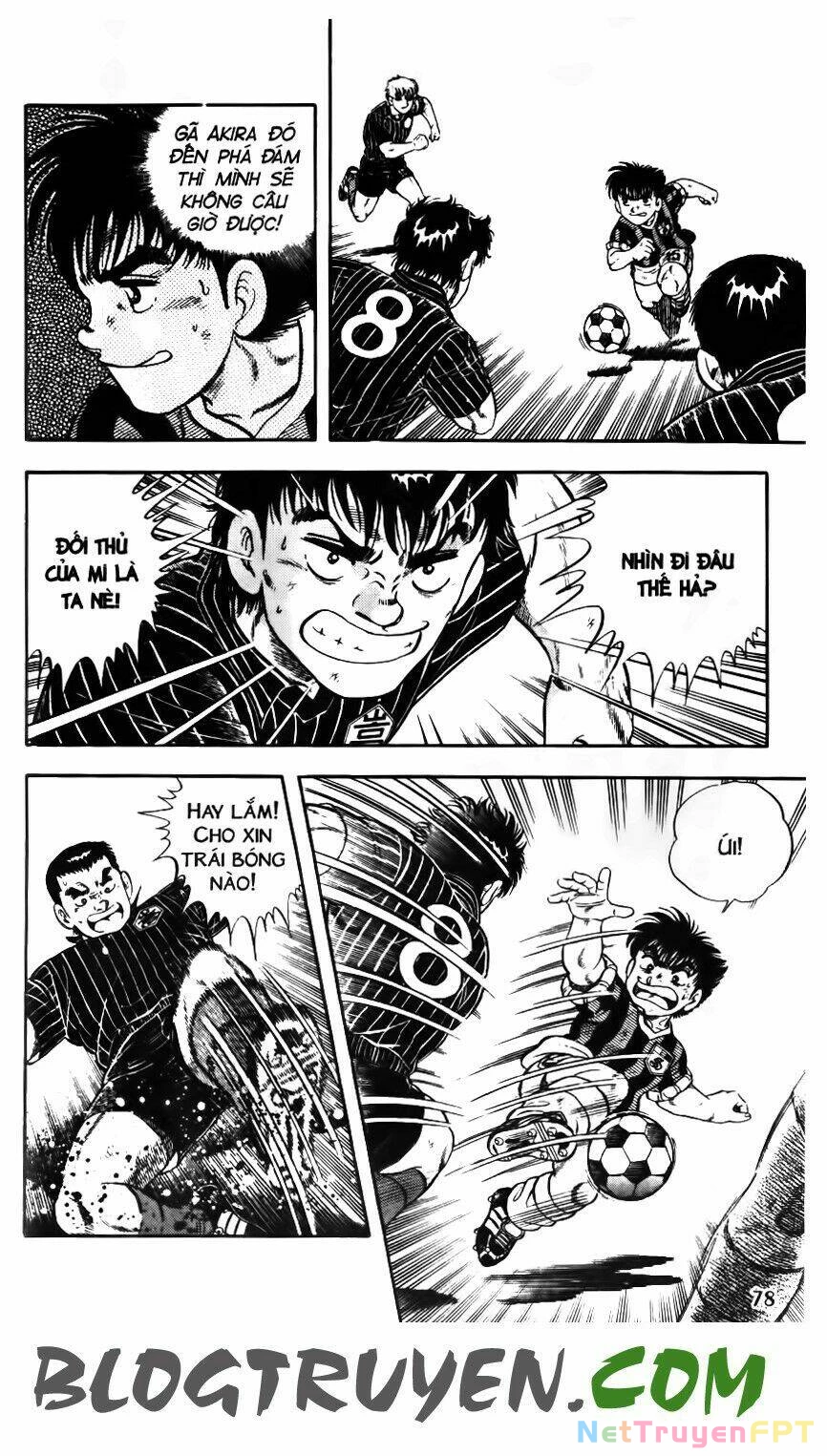 Kattobi Itto - Đường Dẫn Đến Khung Thành Bộ 1 Chapter 144 - Trang 3
