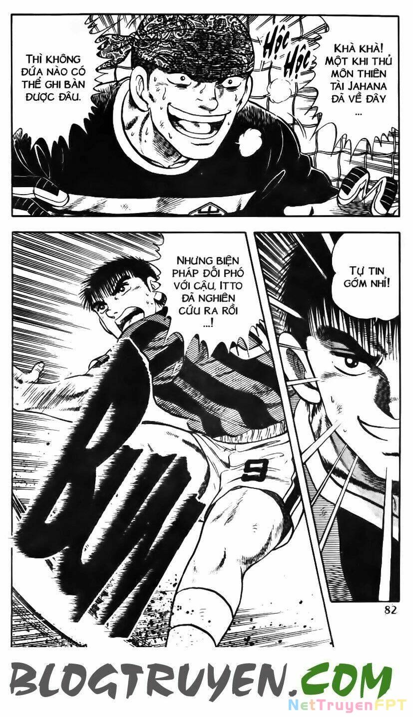 Kattobi Itto - Đường Dẫn Đến Khung Thành Bộ 1 Chapter 144 - Trang 3