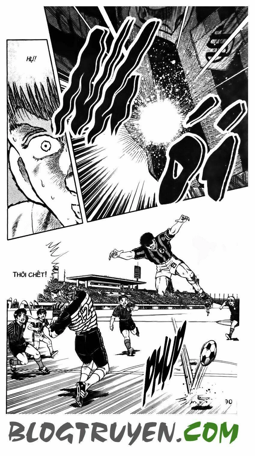 Kattobi Itto - Đường Dẫn Đến Khung Thành Bộ 1 Chapter 144 - Trang 3