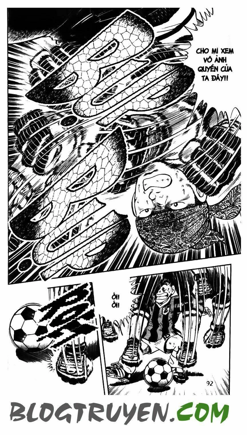 Kattobi Itto - Đường Dẫn Đến Khung Thành Bộ 1 Chapter 144 - Trang 3