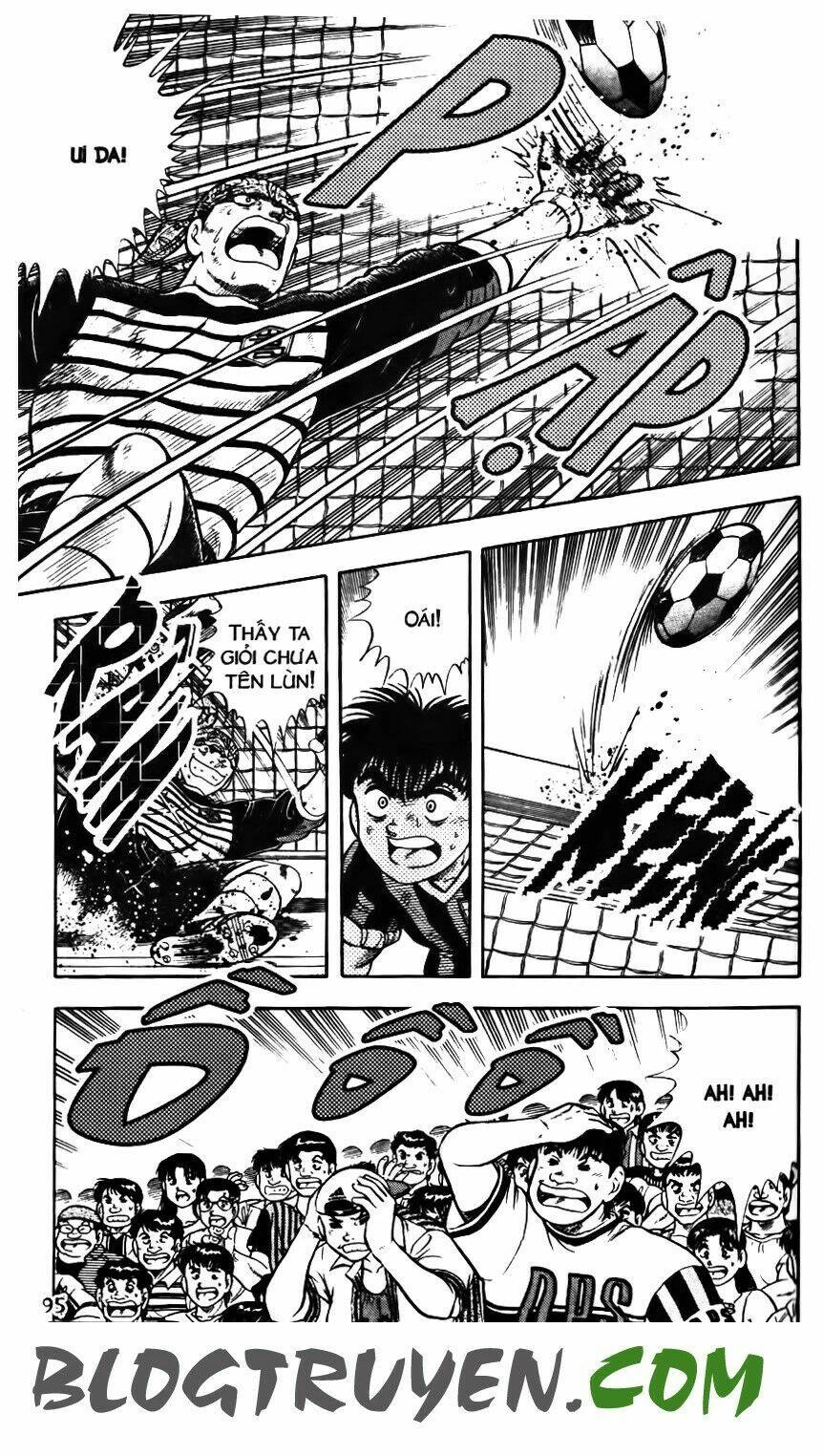 Kattobi Itto - Đường Dẫn Đến Khung Thành Bộ 1 Chapter 144 - Trang 3