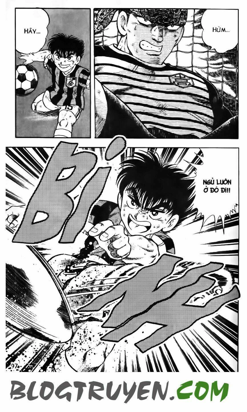 Kattobi Itto - Đường Dẫn Đến Khung Thành Bộ 1 Chapter 144 - Trang 3