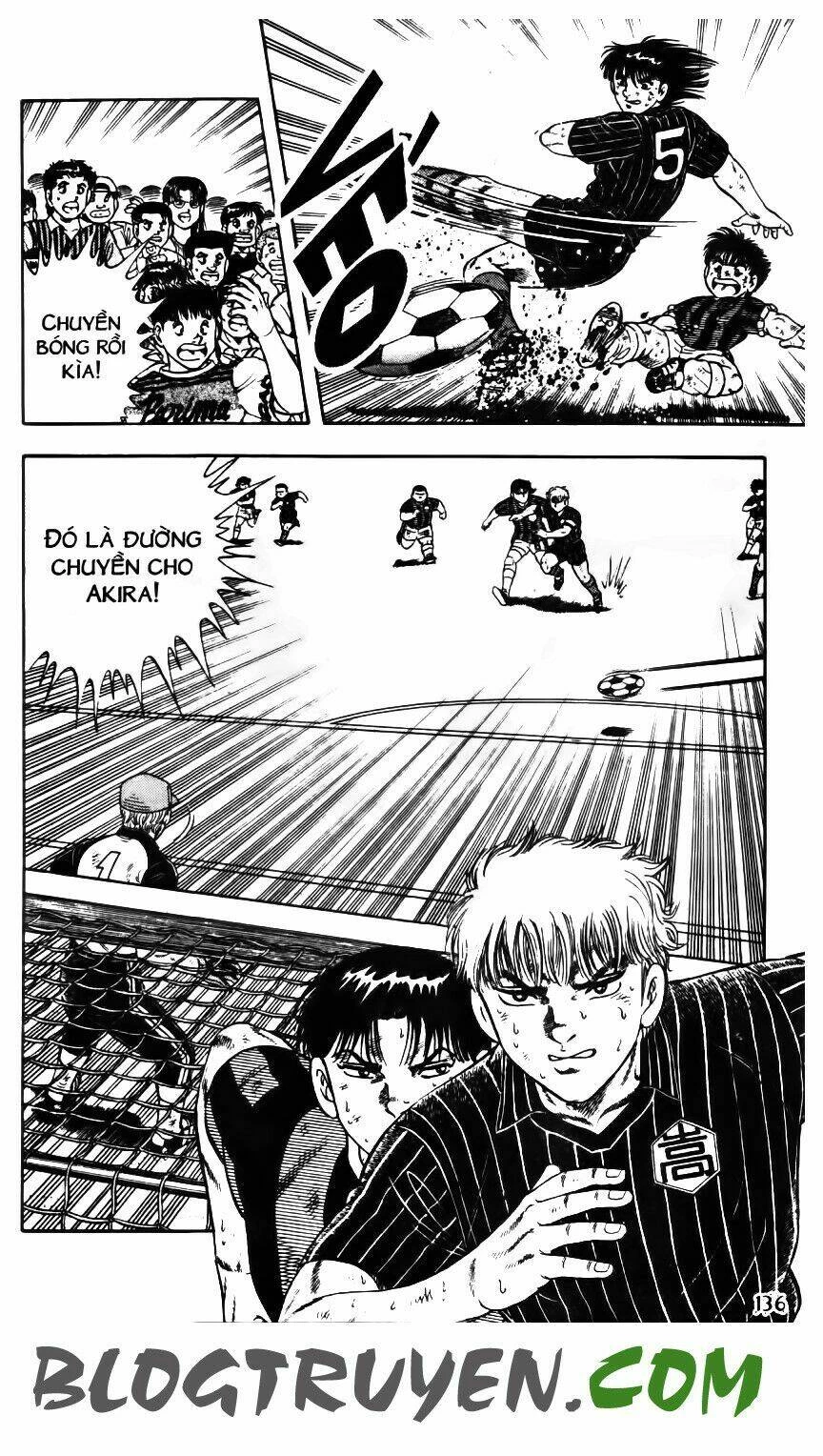 Kattobi Itto - Đường Dẫn Đến Khung Thành Bộ 1 Chapter 145 - Trang 3