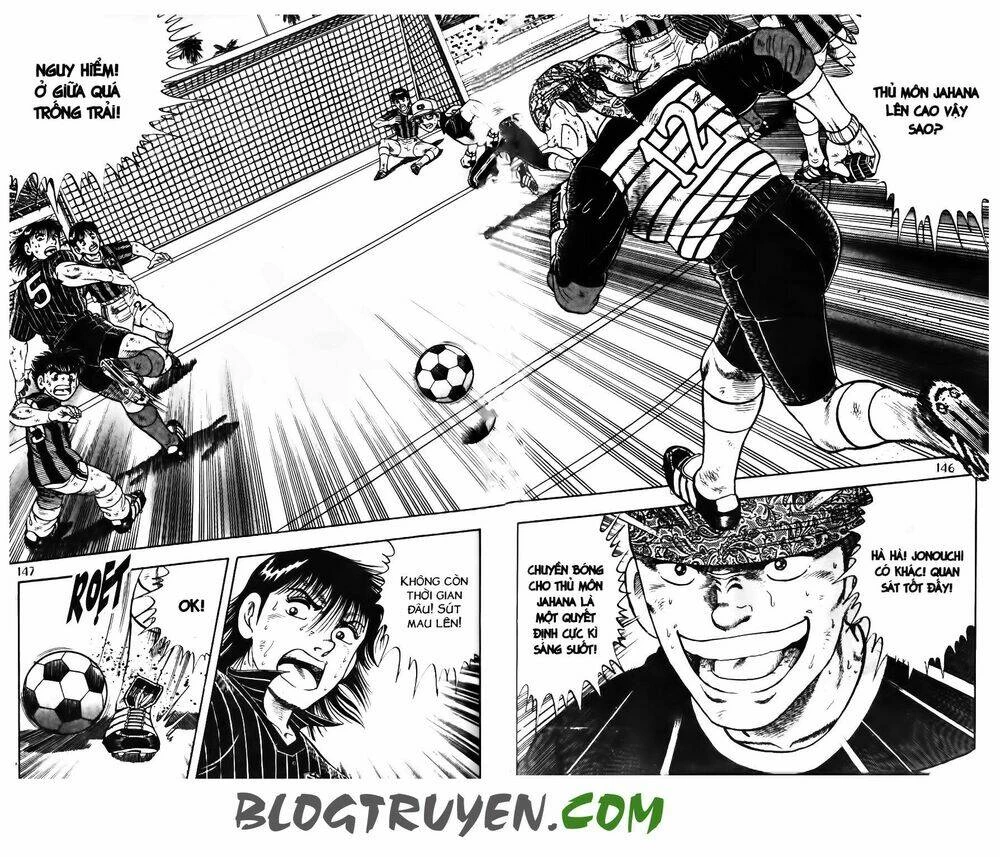 Kattobi Itto - Đường Dẫn Đến Khung Thành Bộ 1 Chapter 145 - Trang 3