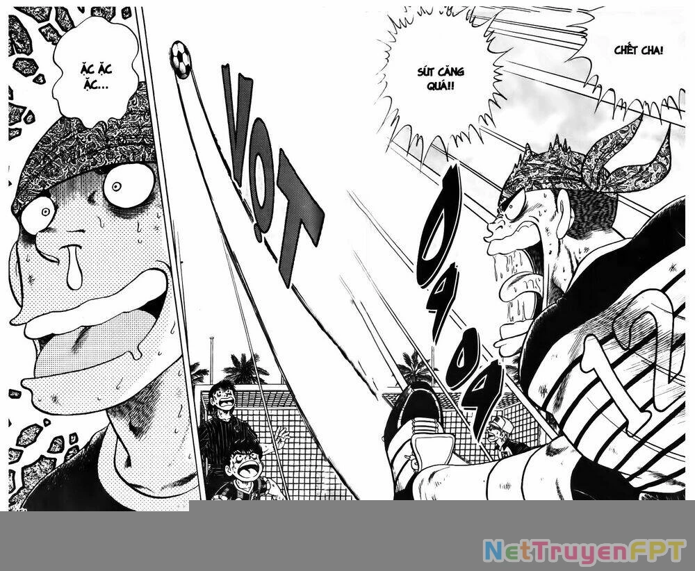 Kattobi Itto - Đường Dẫn Đến Khung Thành Bộ 1 Chapter 145 - Trang 3