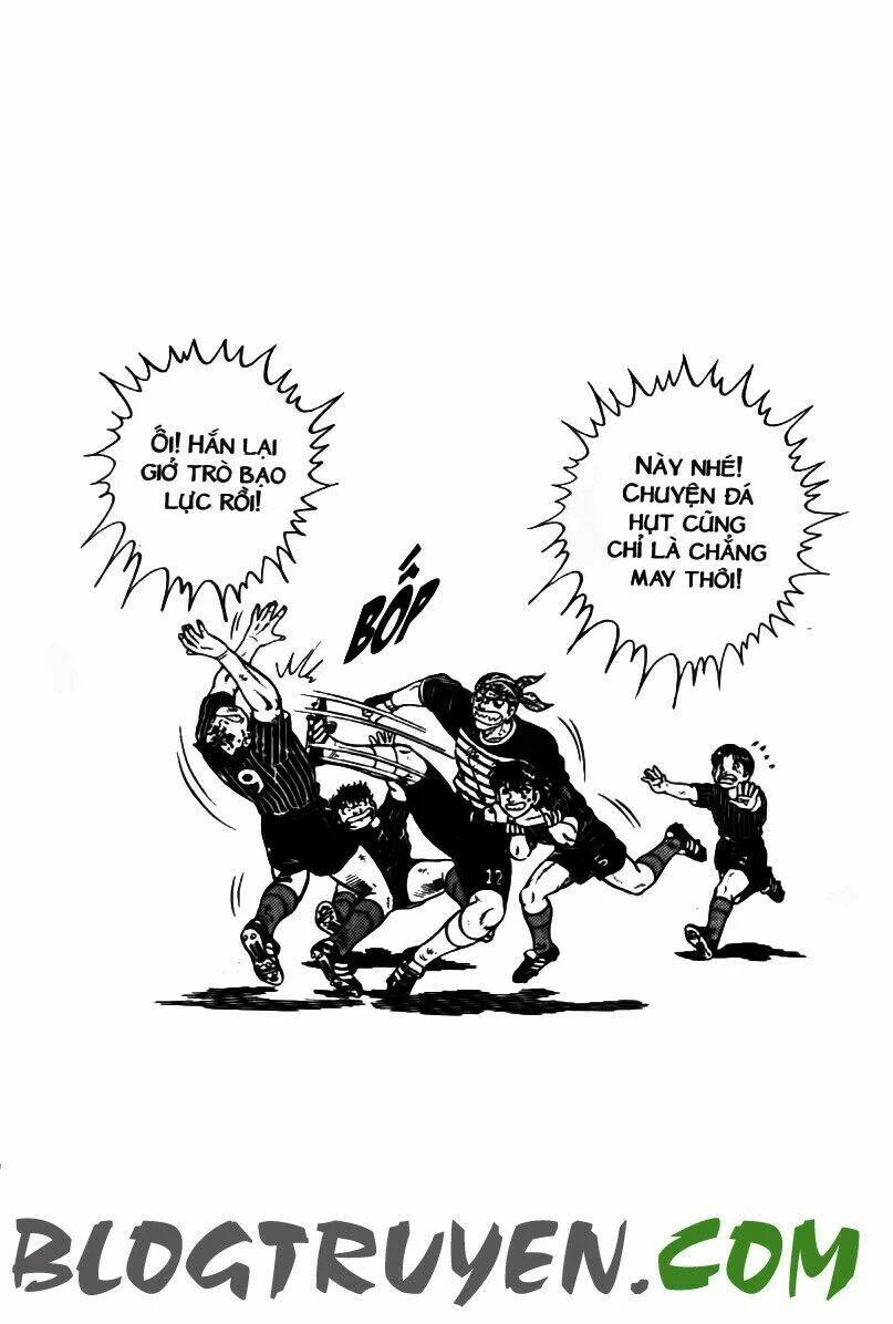 Kattobi Itto - Đường Dẫn Đến Khung Thành Bộ 1 Chapter 145 - Trang 3