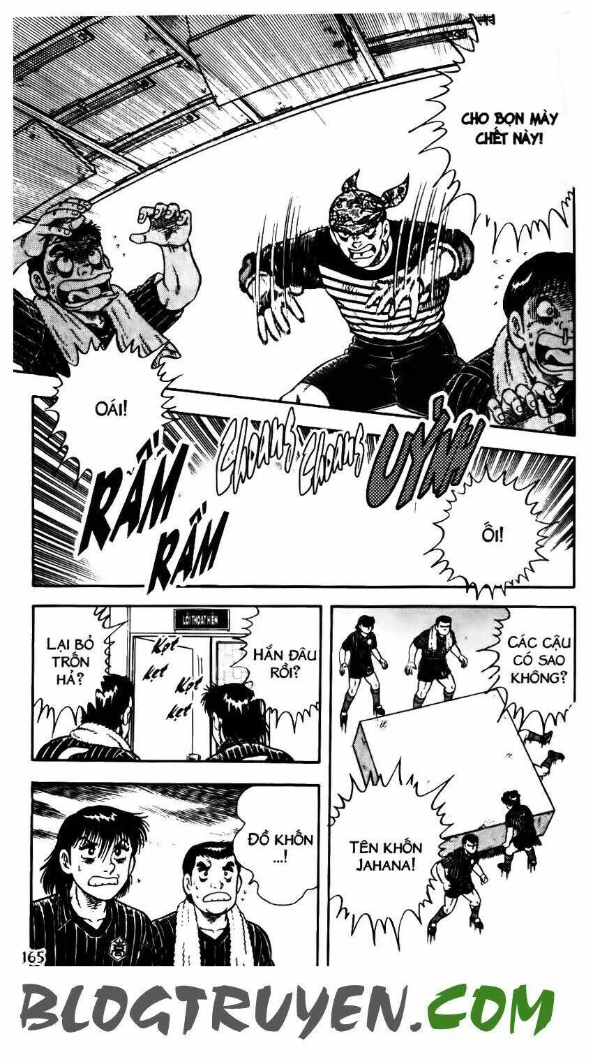 Kattobi Itto - Đường Dẫn Đến Khung Thành Bộ 1 Chapter 146 - Trang 3