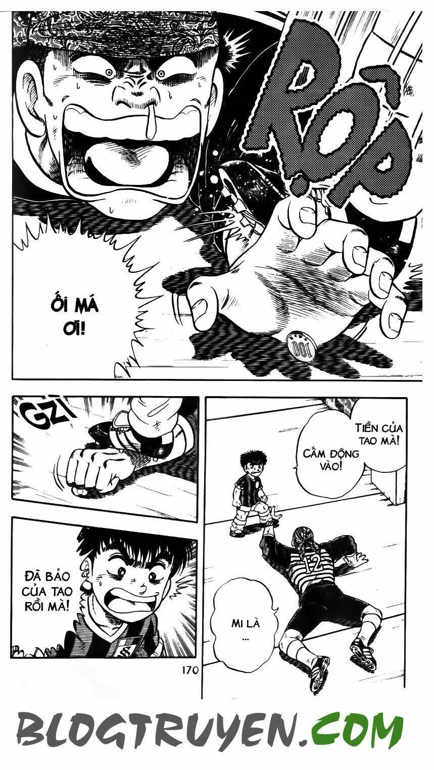 Kattobi Itto - Đường Dẫn Đến Khung Thành Bộ 1 Chapter 146 - Trang 3