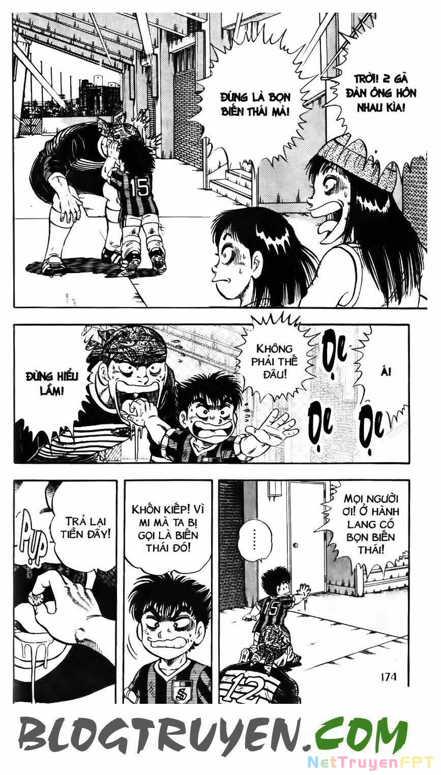Kattobi Itto - Đường Dẫn Đến Khung Thành Bộ 1 Chapter 146 - Trang 3