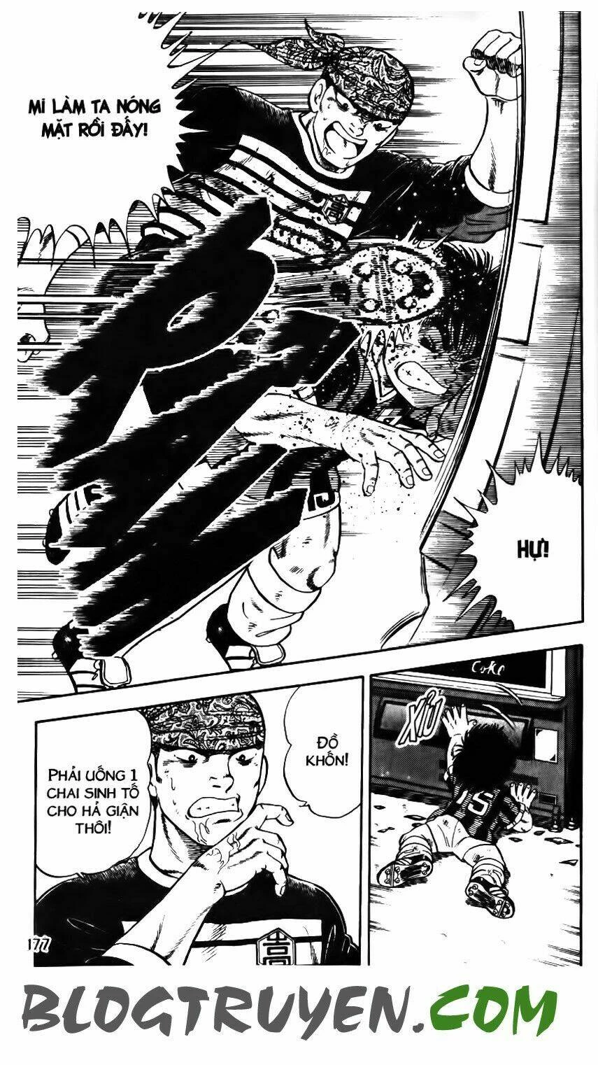 Kattobi Itto - Đường Dẫn Đến Khung Thành Bộ 1 Chapter 146 - Trang 3
