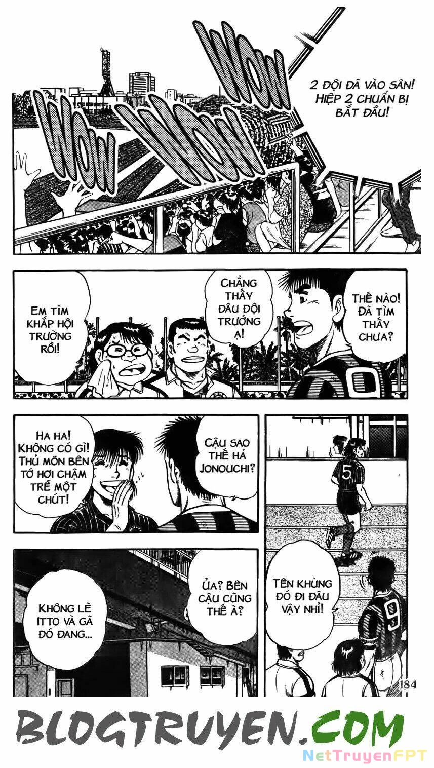 Kattobi Itto - Đường Dẫn Đến Khung Thành Bộ 1 Chapter 146 - Trang 3