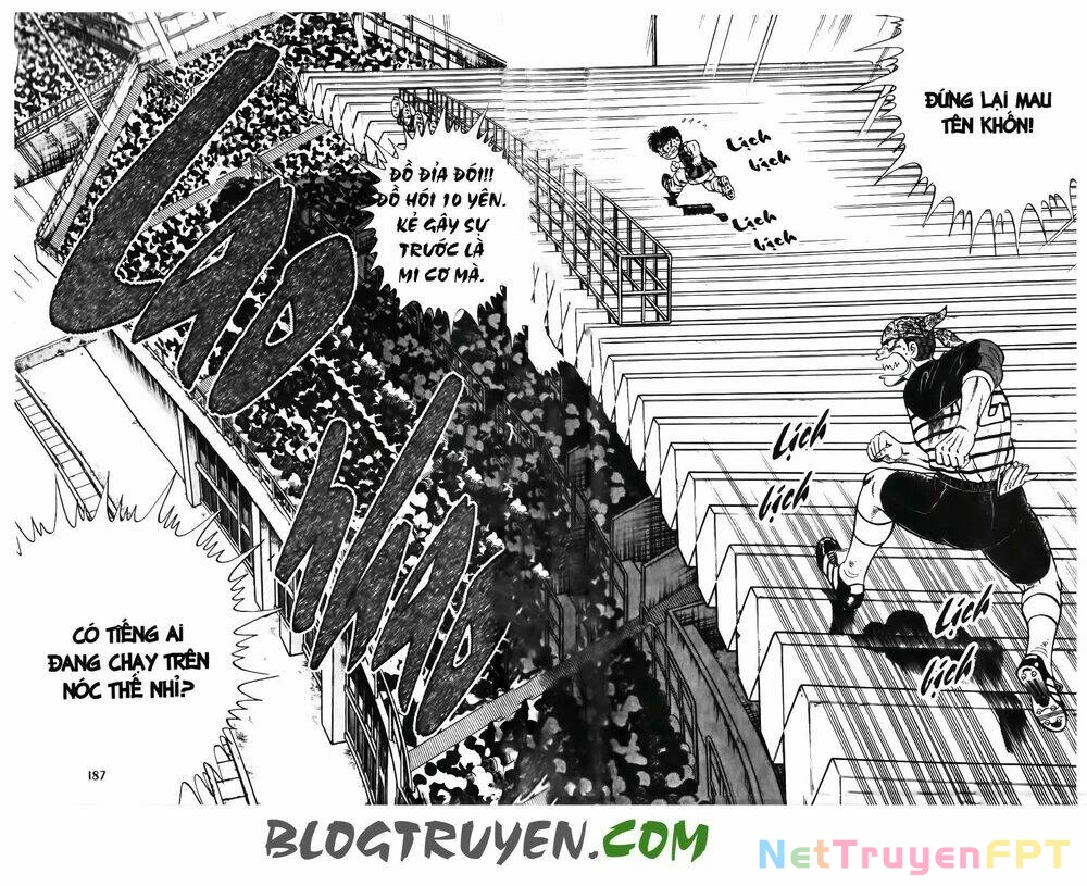 Kattobi Itto - Đường Dẫn Đến Khung Thành Bộ 1 Chapter 146 - Trang 3