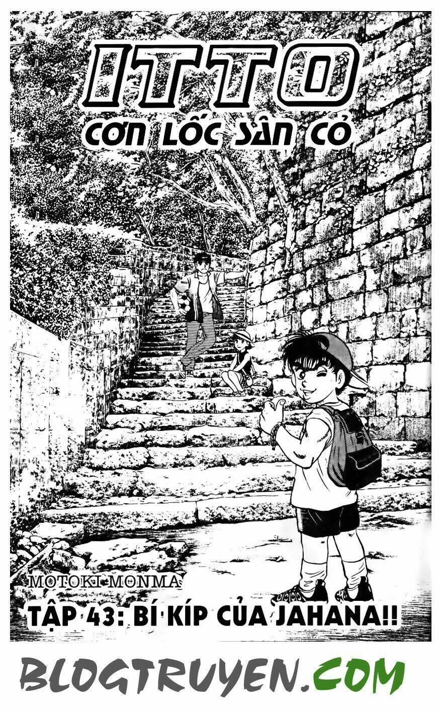Kattobi Itto - Đường Dẫn Đến Khung Thành Bộ 1 Chapter 147 - Trang 3