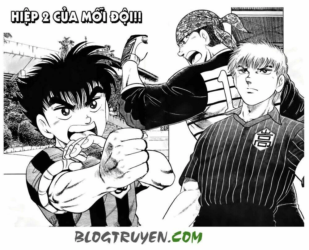 Kattobi Itto - Đường Dẫn Đến Khung Thành Bộ 1 Chapter 147 - Trang 3