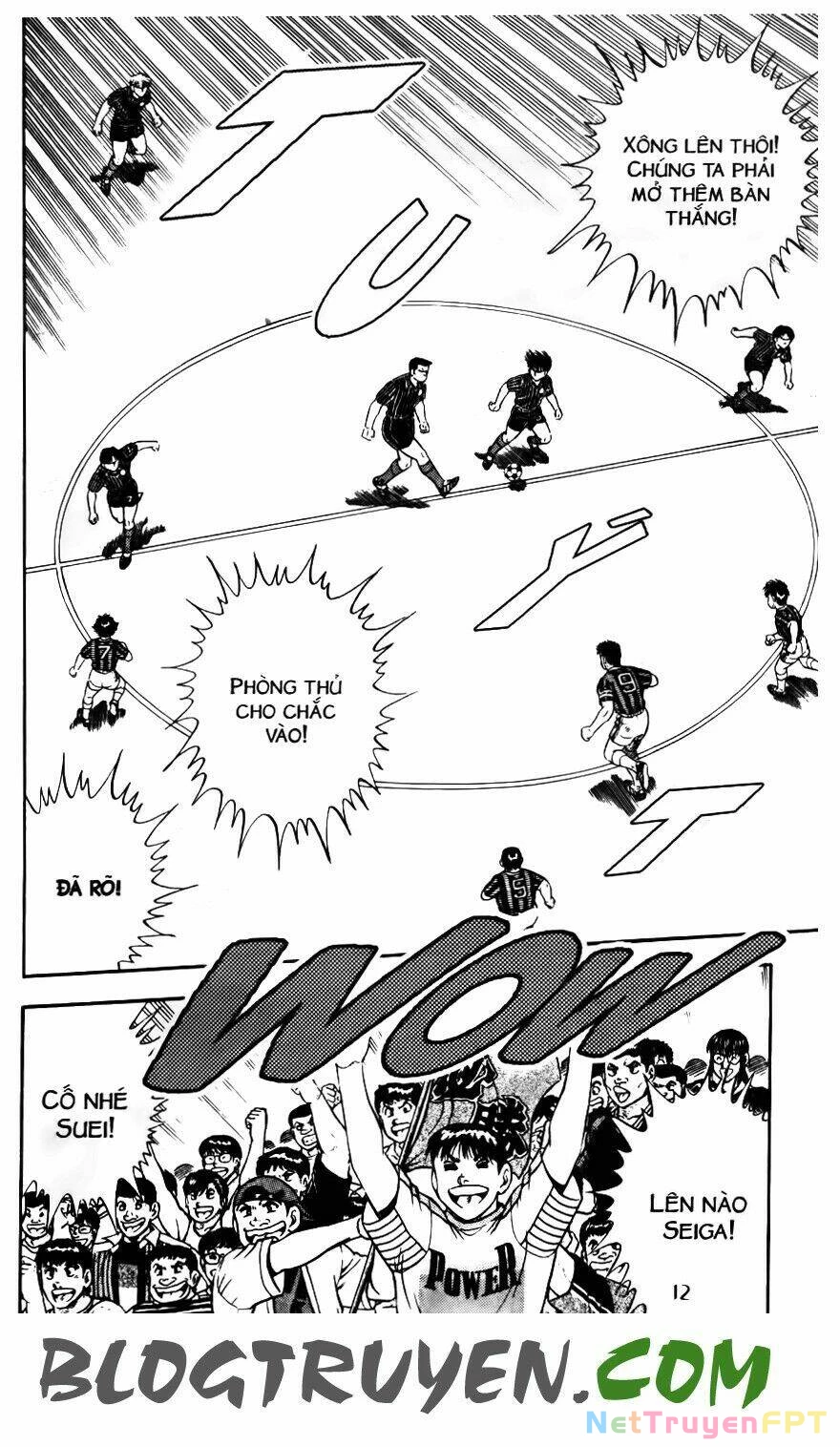 Kattobi Itto - Đường Dẫn Đến Khung Thành Bộ 1 Chapter 147 - Trang 3