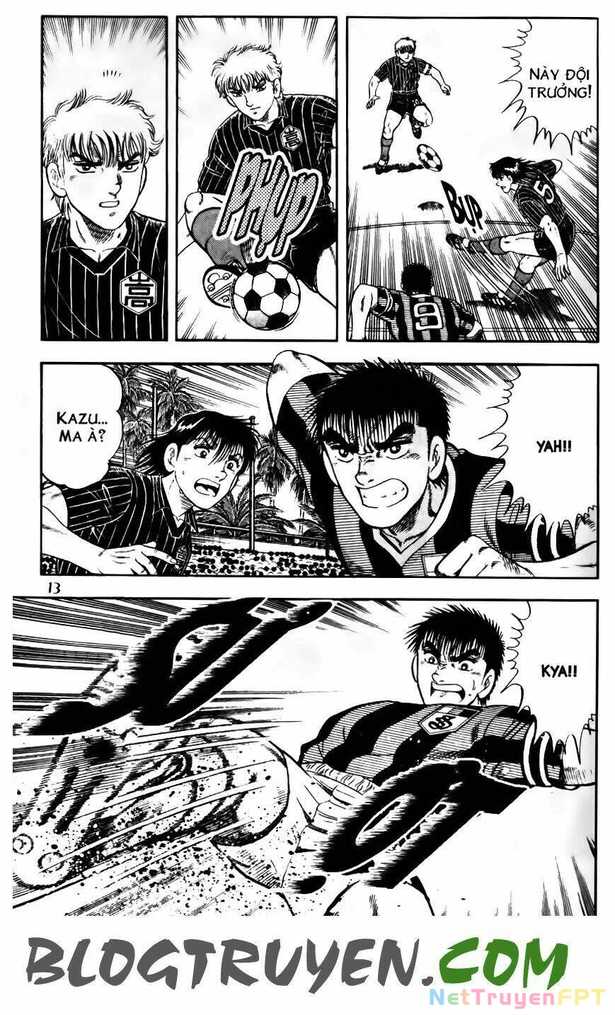 Kattobi Itto - Đường Dẫn Đến Khung Thành Bộ 1 Chapter 147 - Trang 3