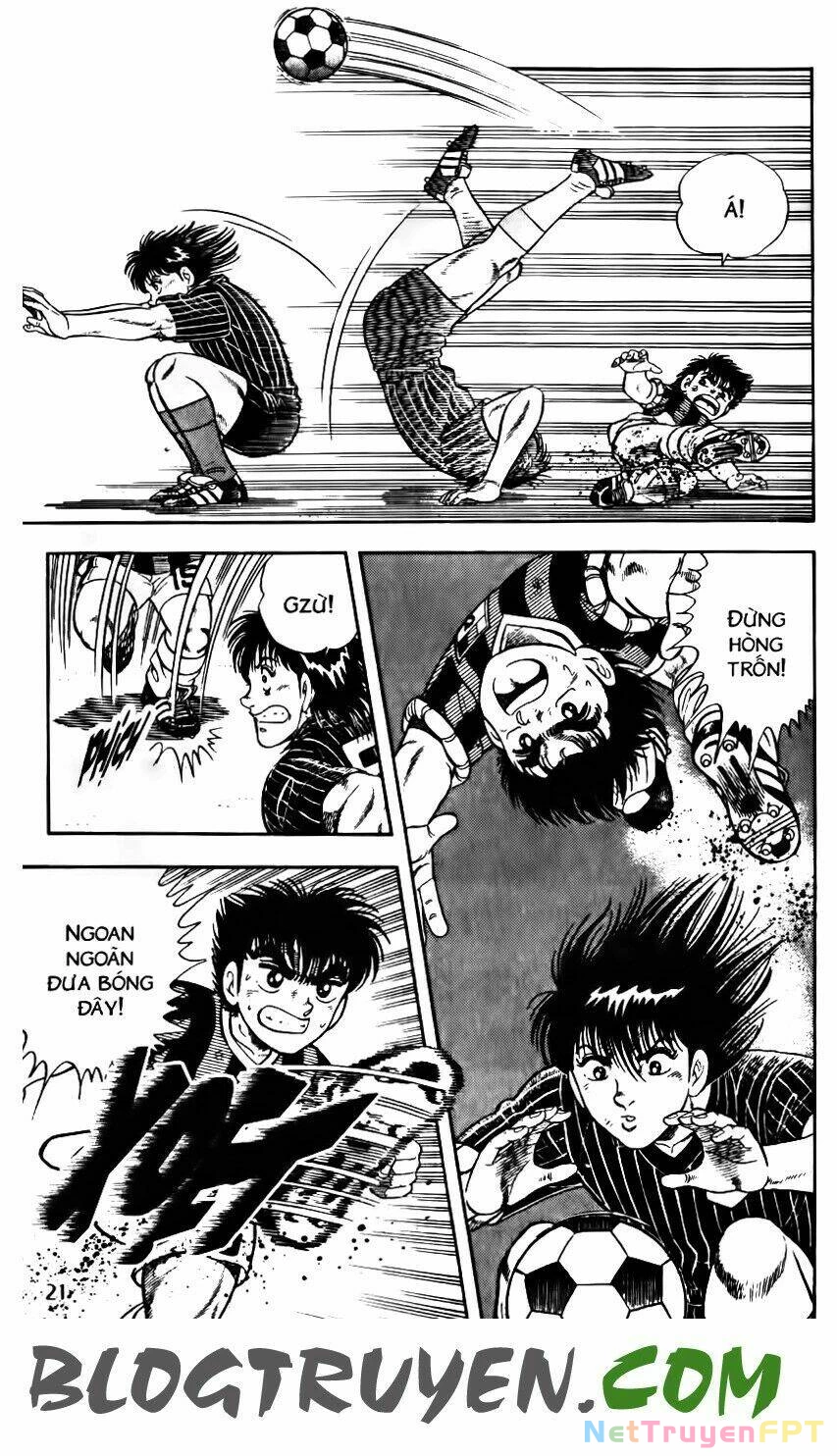 Kattobi Itto - Đường Dẫn Đến Khung Thành Bộ 1 Chapter 147 - Trang 3