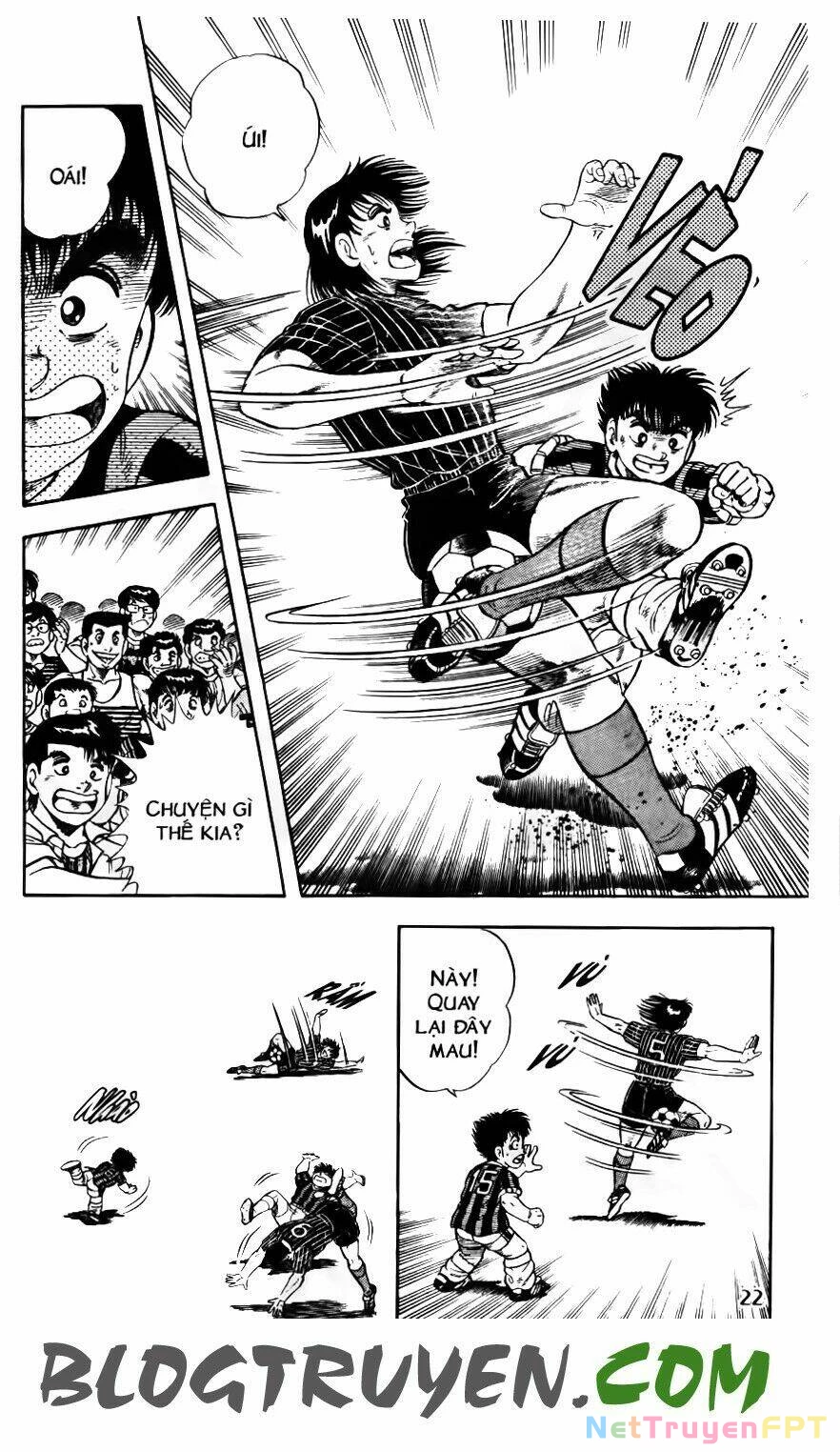 Kattobi Itto - Đường Dẫn Đến Khung Thành Bộ 1 Chapter 147 - Trang 3
