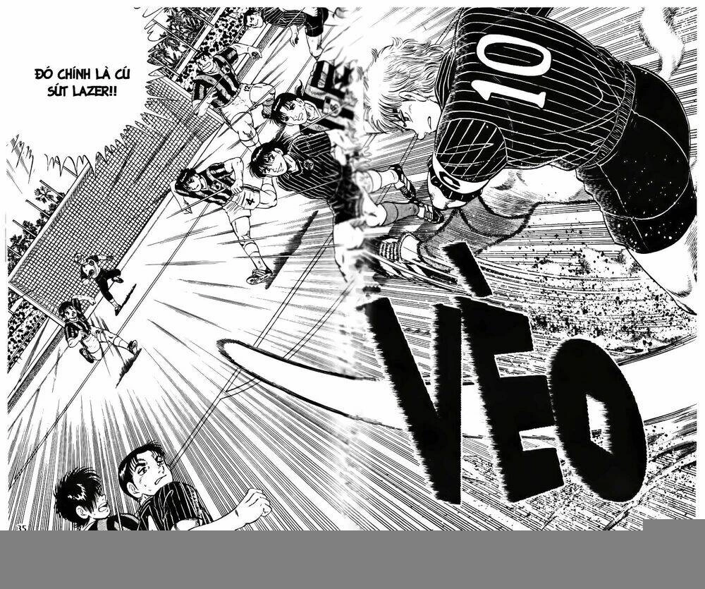 Kattobi Itto - Đường Dẫn Đến Khung Thành Bộ 1 Chapter 147 - Trang 3