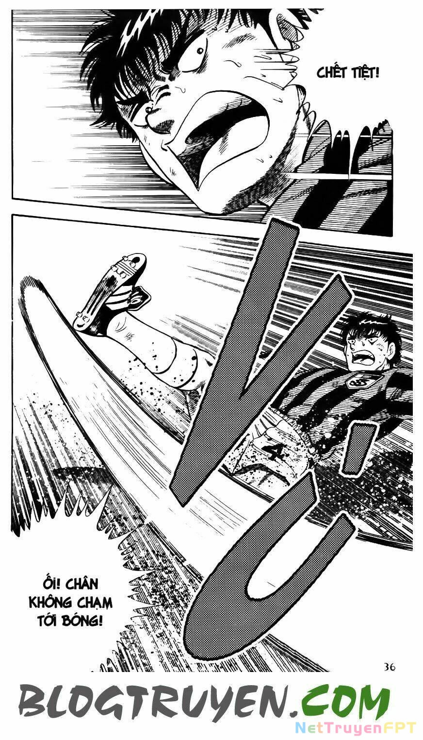 Kattobi Itto - Đường Dẫn Đến Khung Thành Bộ 1 Chapter 147 - Trang 3