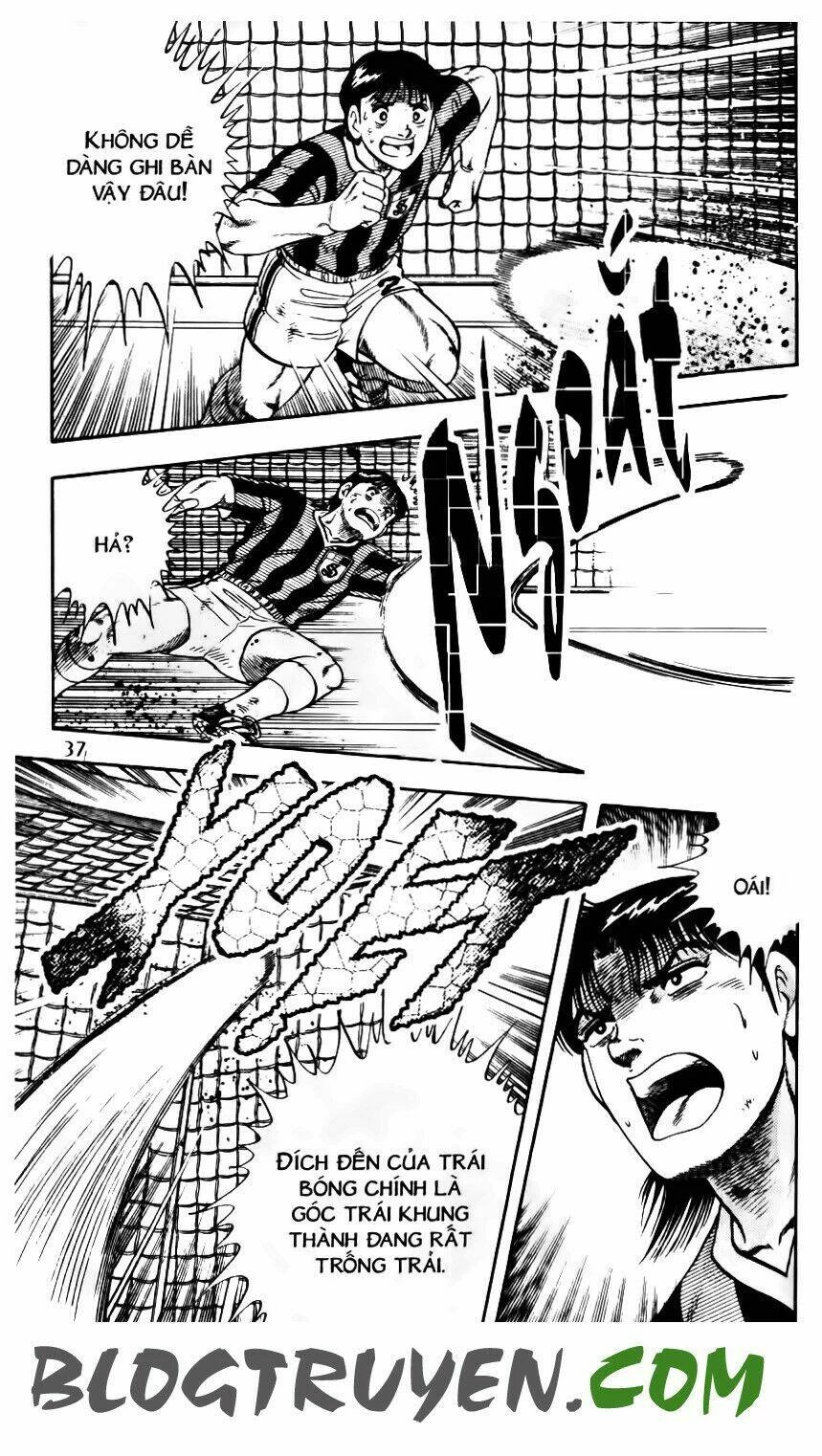Kattobi Itto - Đường Dẫn Đến Khung Thành Bộ 1 Chapter 147 - Trang 3