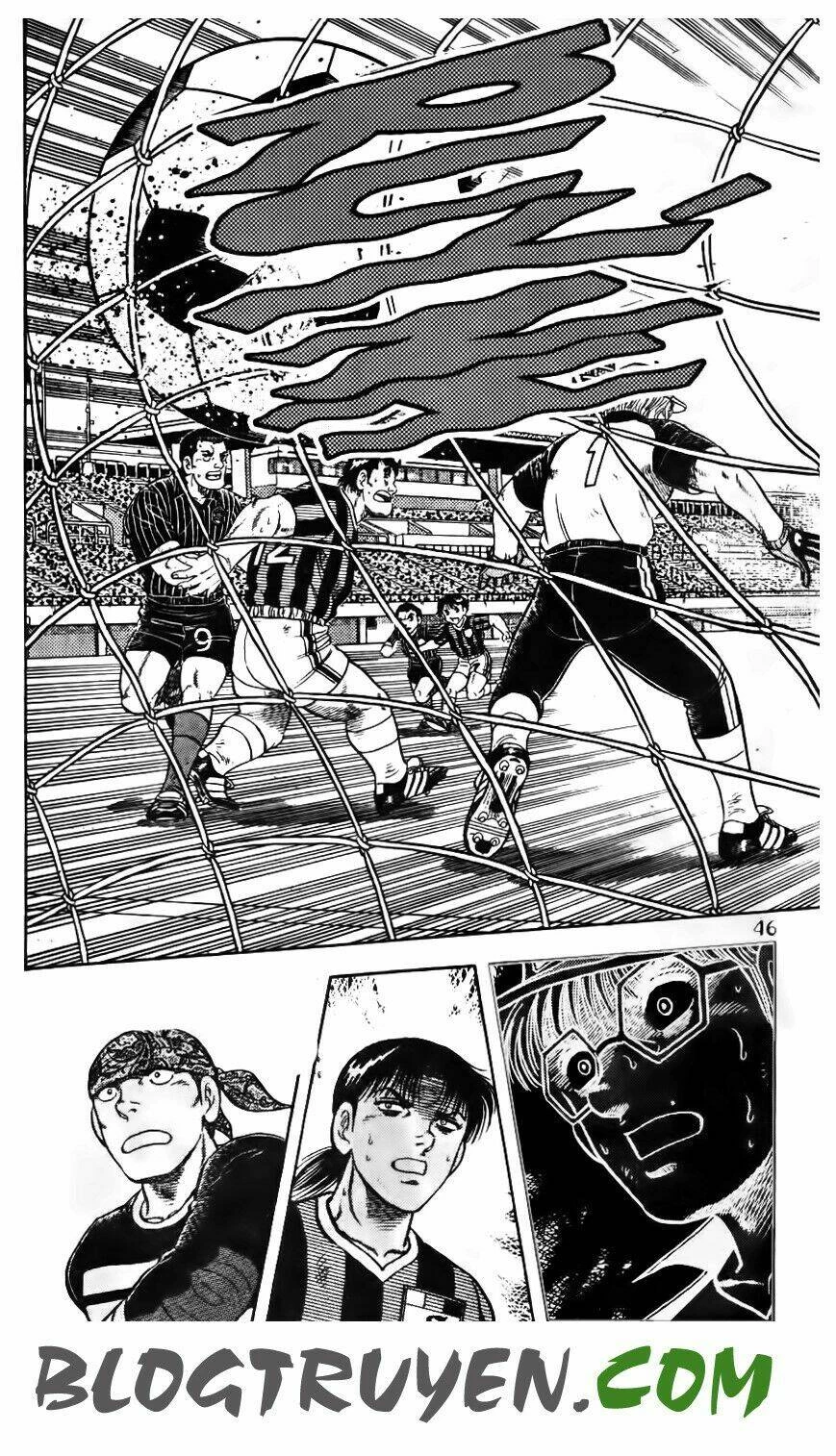 Kattobi Itto - Đường Dẫn Đến Khung Thành Bộ 1 Chapter 147 - Trang 3