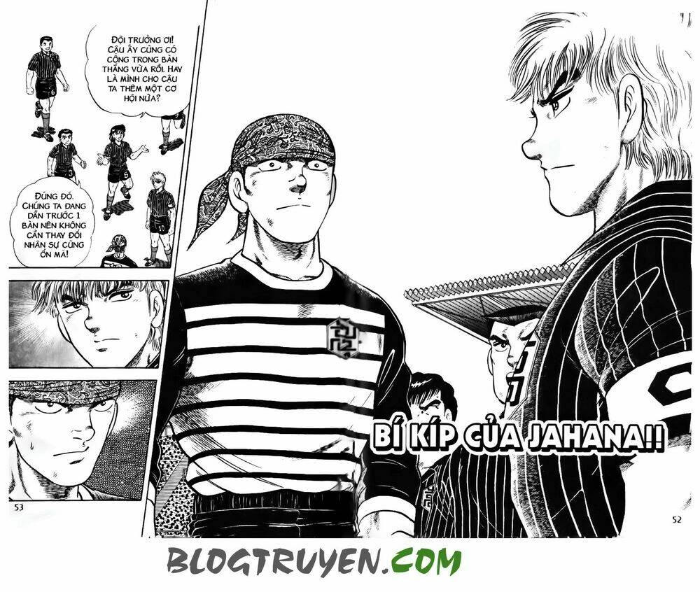 Kattobi Itto - Đường Dẫn Đến Khung Thành Bộ 1 Chapter 148 - Trang 3