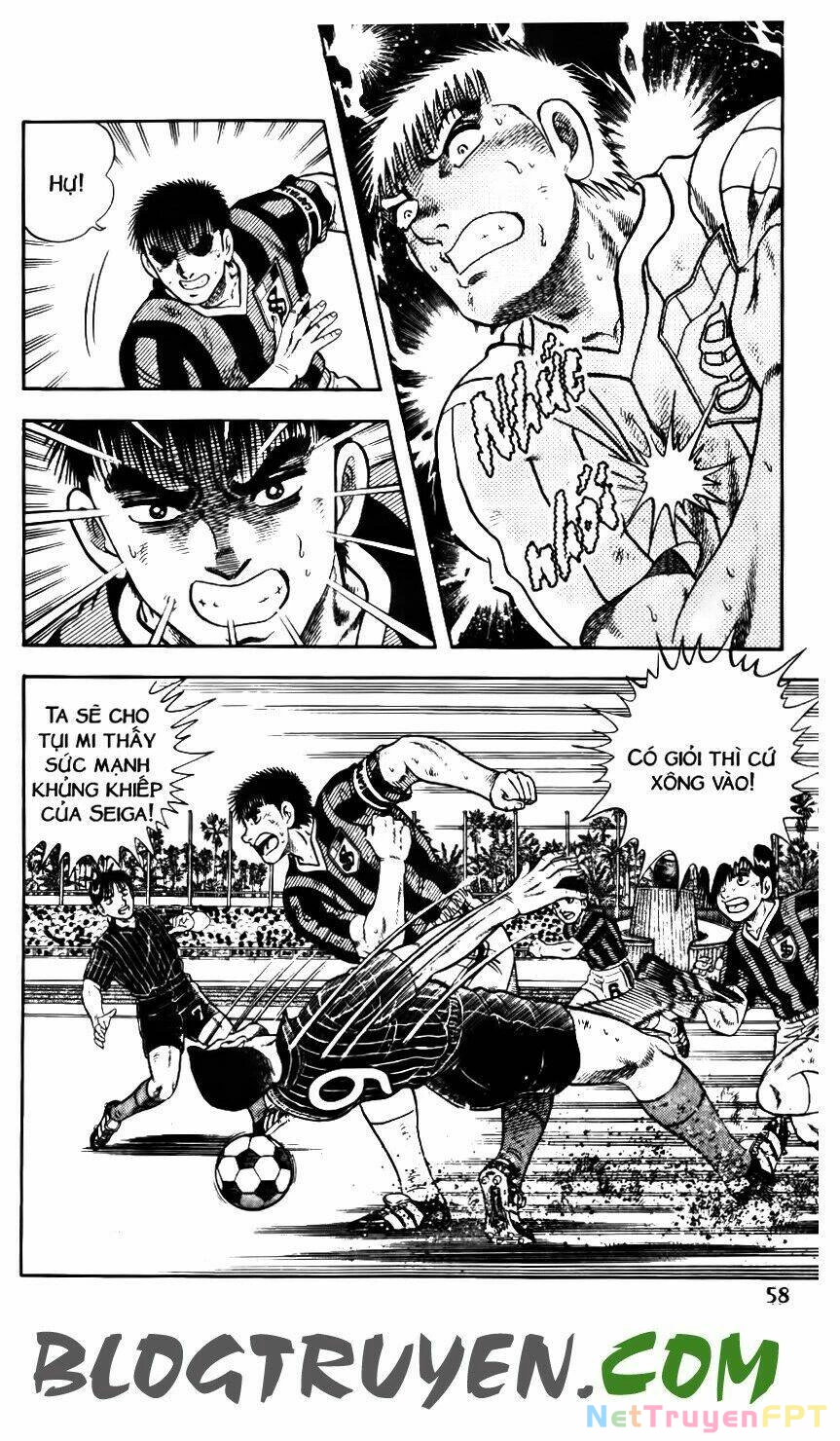 Kattobi Itto - Đường Dẫn Đến Khung Thành Bộ 1 Chapter 148 - Trang 3
